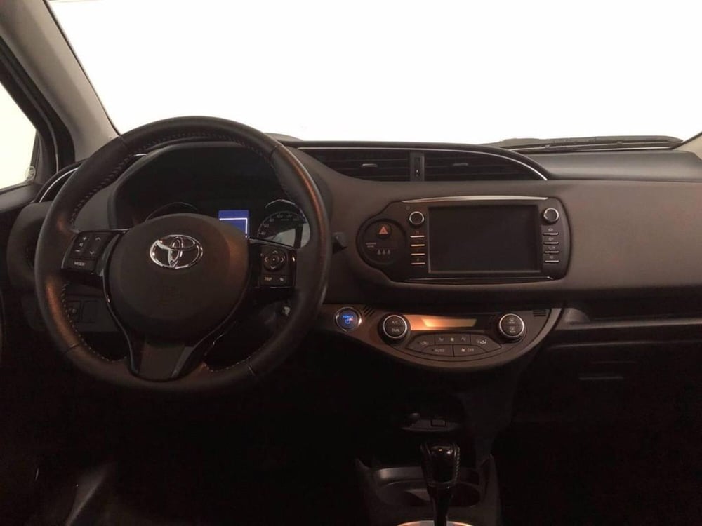 Toyota Yaris Cross usata a Torino (11)