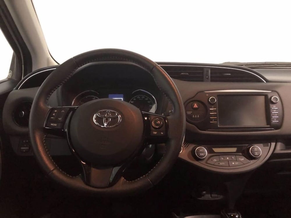Toyota Yaris Cross usata a Torino (12)