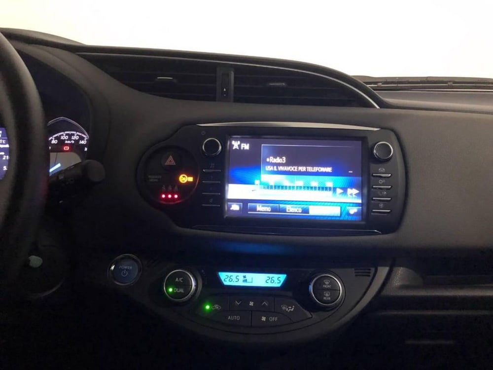 Toyota Yaris Cross usata a Torino (14)