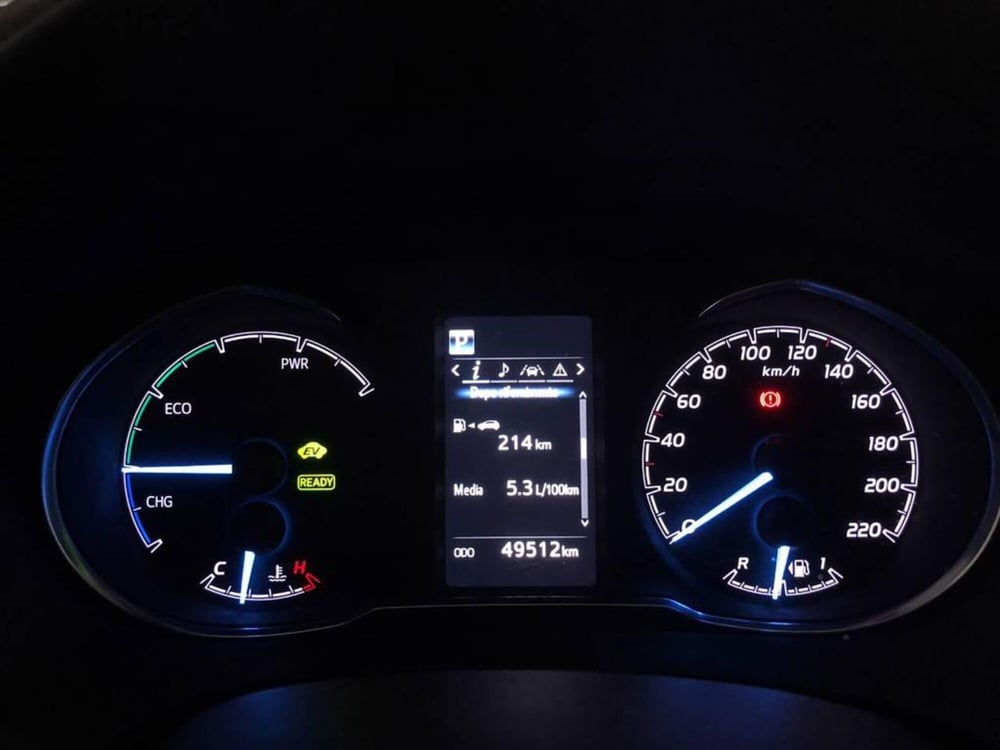 Toyota Yaris Cross usata a Torino (15)