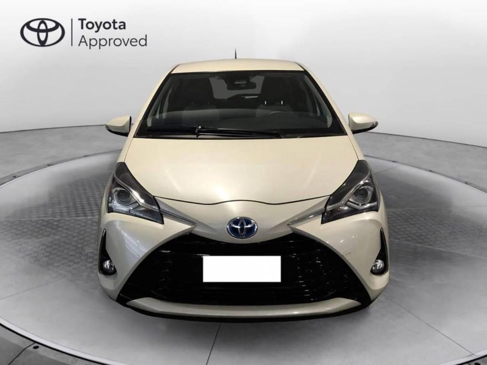 Toyota Yaris Cross usata a Torino (2)