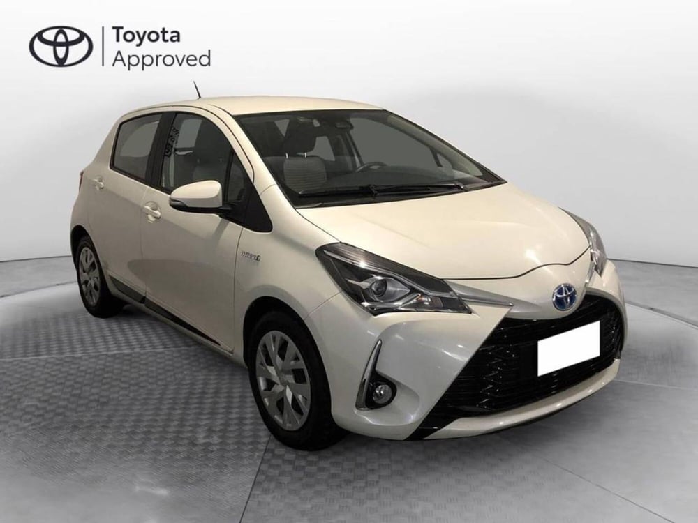 Toyota Yaris Cross usata a Torino (3)