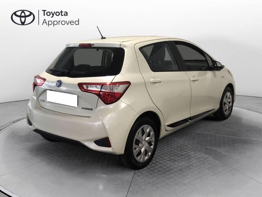 Toyota Yaris Cross usata a Torino (4)