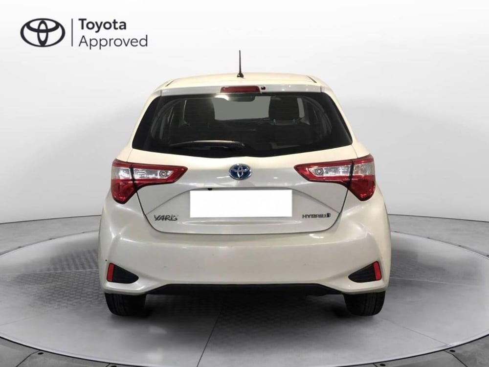 Toyota Yaris Cross usata a Torino (5)