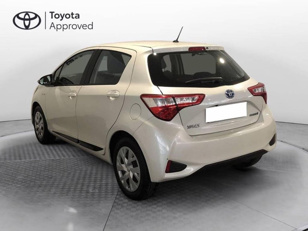 Toyota Yaris Cross usata a Torino (6)