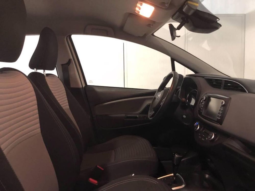 Toyota Yaris Cross usata a Torino (7)