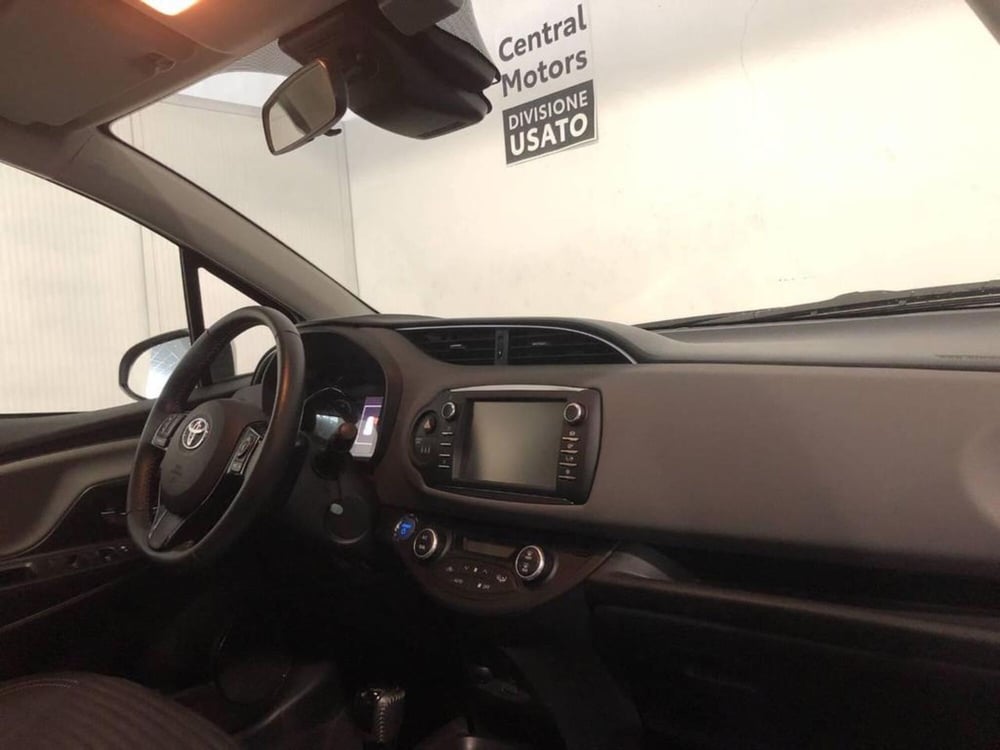 Toyota Yaris Cross usata a Torino (8)
