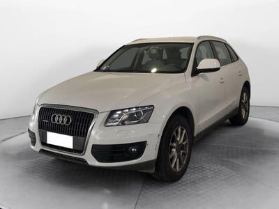 Audi Q5 2.0 TDI 170 CV quattro del 2011 usata a Torino