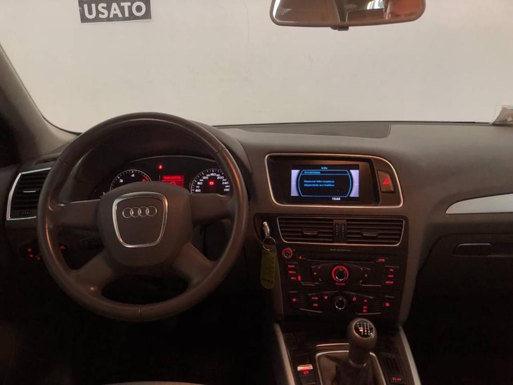 Audi Q5 usata a Torino (10)