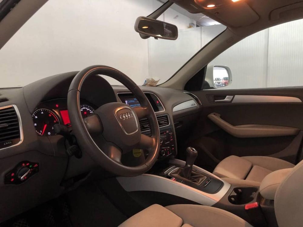 Audi Q5 usata a Torino (11)