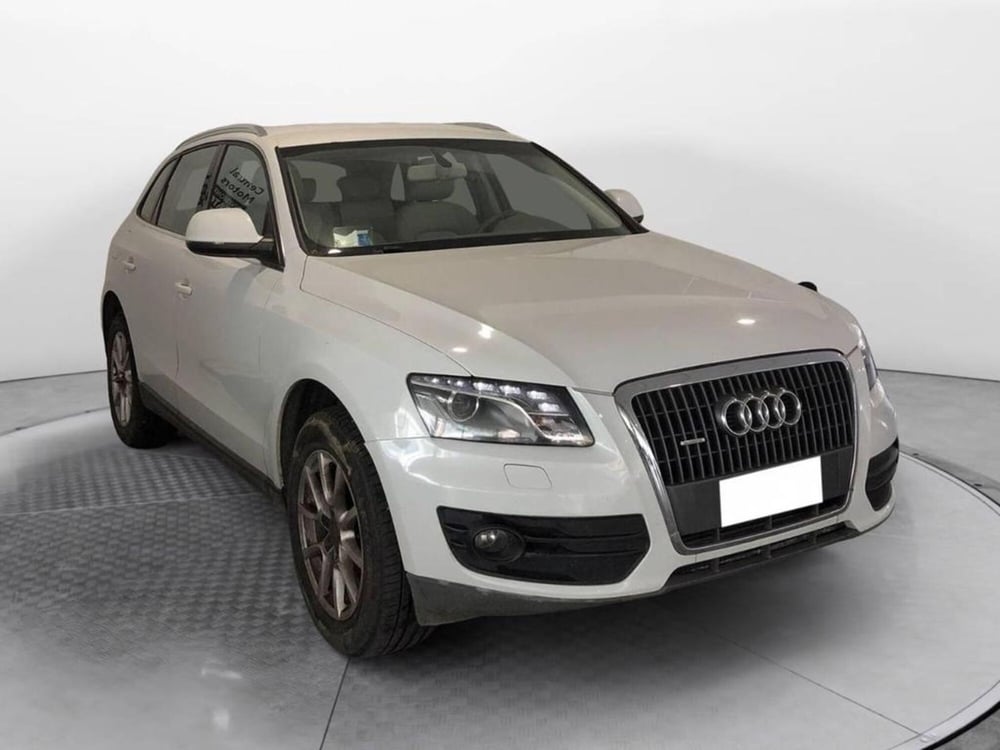 Audi Q5 usata a Torino (3)