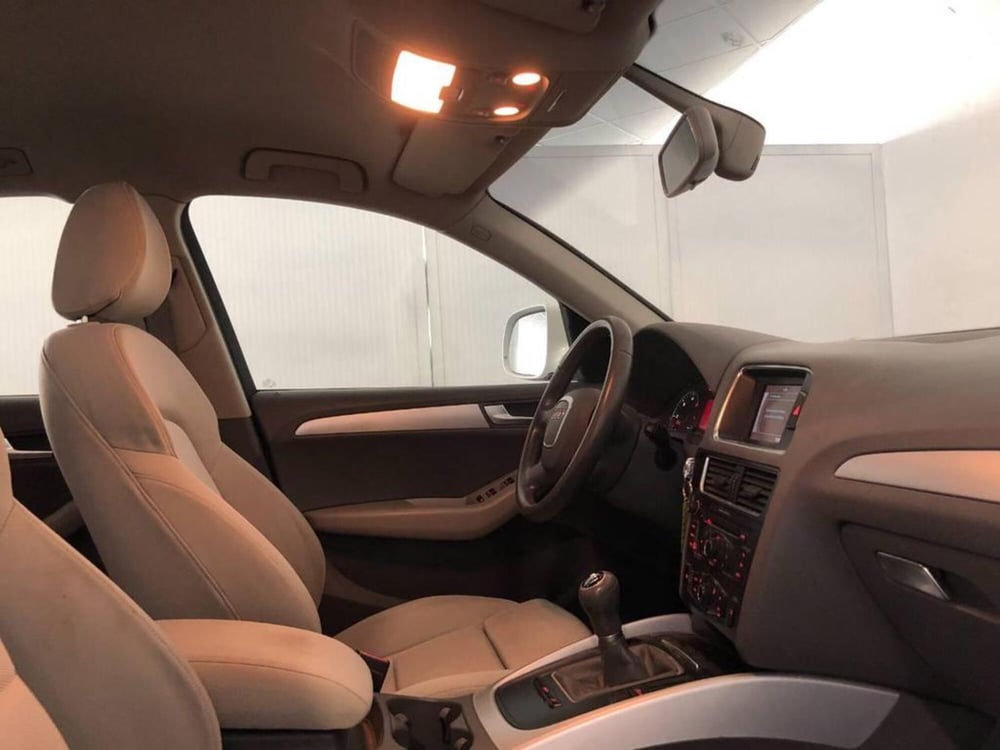 Audi Q5 usata a Torino (7)