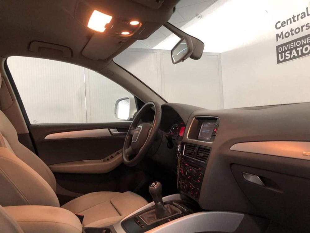 Audi Q5 usata a Torino (8)