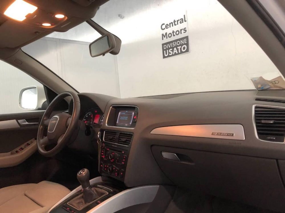 Audi Q5 usata a Torino (9)