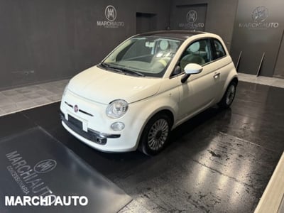 Fiat 500 1.2 Lounge del 2013 usata a Bastia Umbra