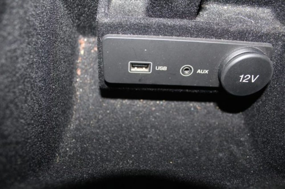 Land Rover Range Rover Evoque usata a Terni (14)