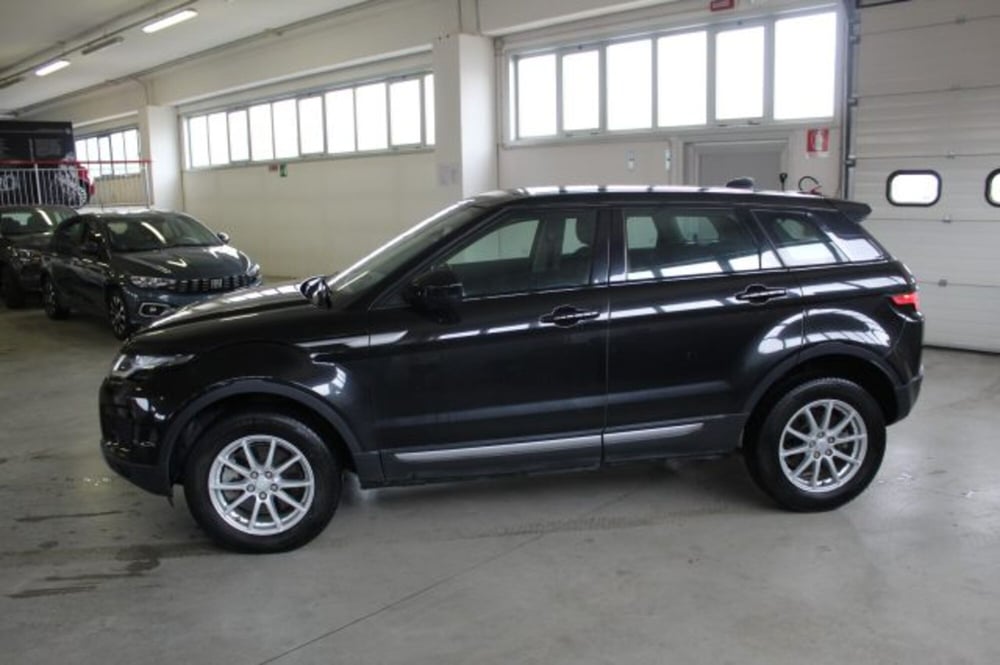 Land Rover Range Rover Evoque usata a Terni (3)