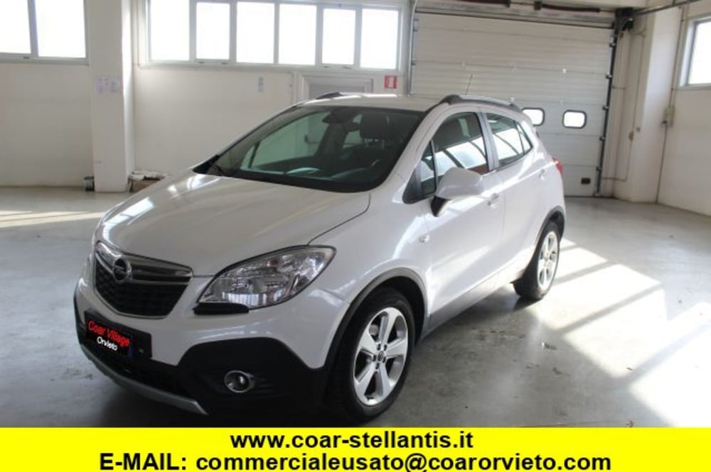 Opel Mokka usata a Terni