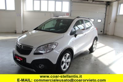 Opel Mokka 1.7 CDTI Ecotec 130CV 4x2 Start&amp;Stop Cosmo del 2013 usata a Orvieto