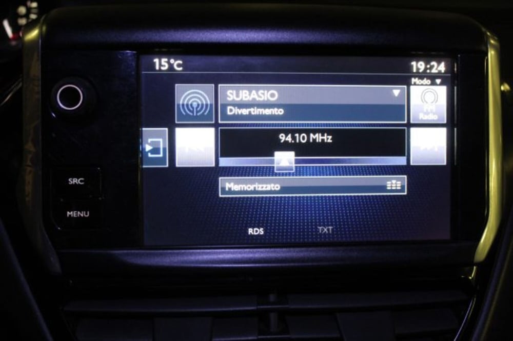 Peugeot 208 usata a Terni (13)
