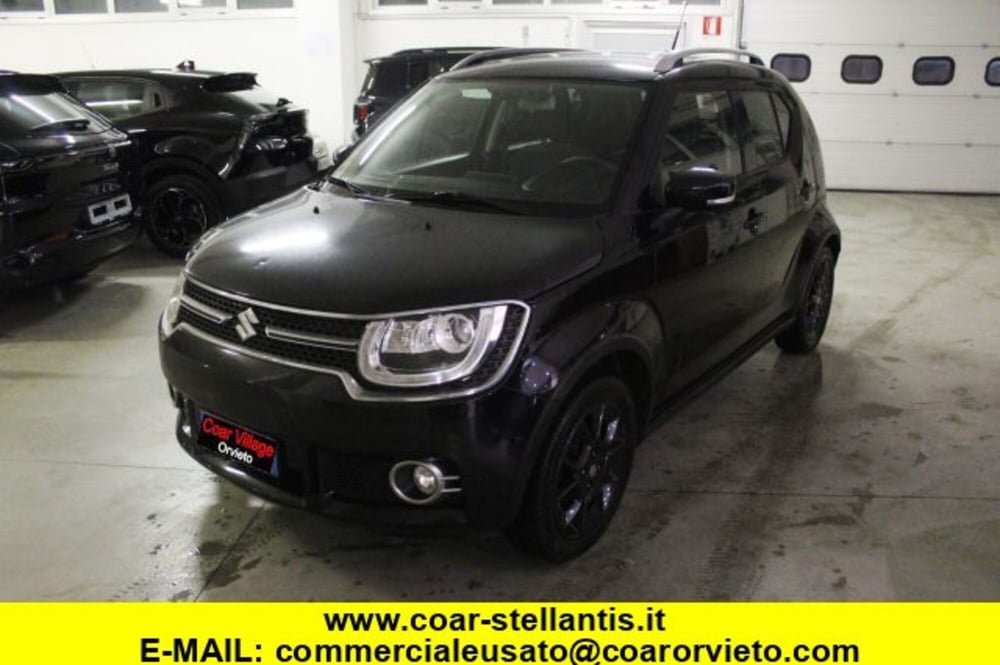 Suzuki Ignis usata a Terni