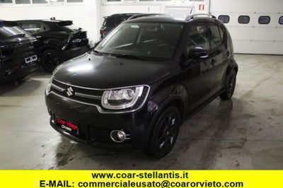 Suzuki Ignis 1.2 Dualjet iTop AGS del 2017 usata a Orvieto
