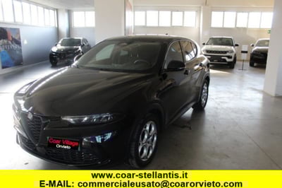 Alfa Romeo Tonale 1.6 Sprint 130cv tct6 del 2023 usata a Orvieto