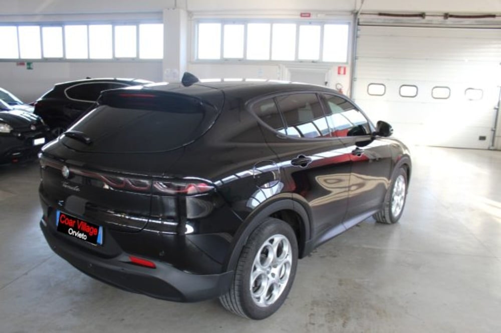 Alfa Romeo Tonale usata a Terni (4)