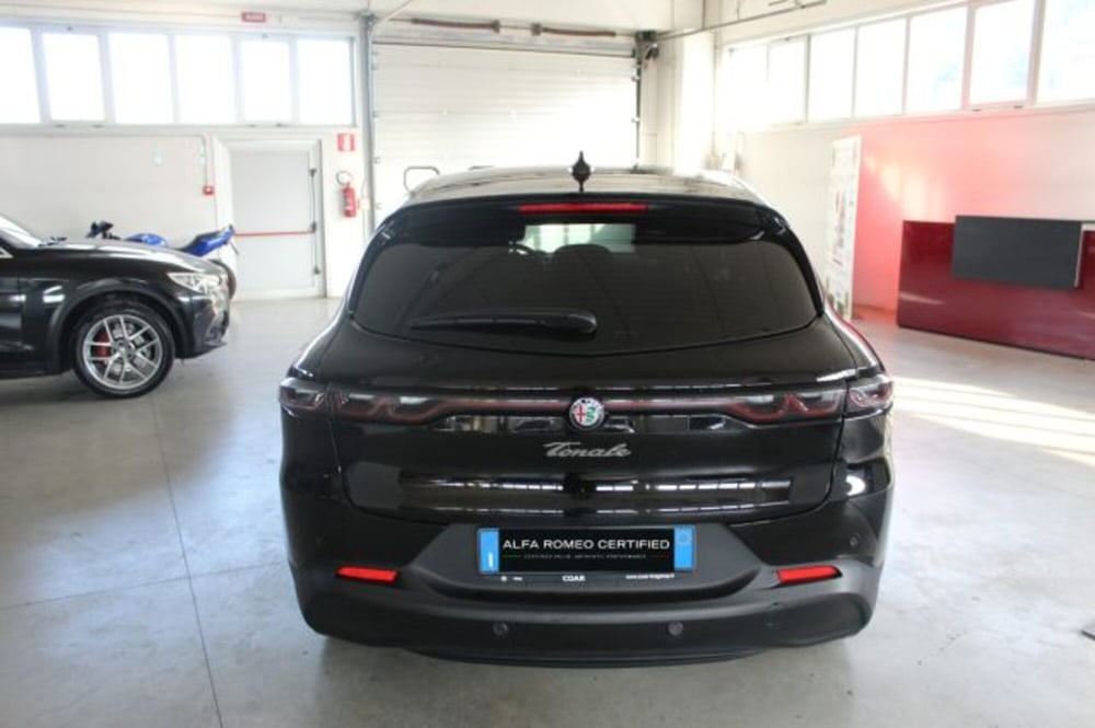 Alfa Romeo Tonale usata a Terni (5)
