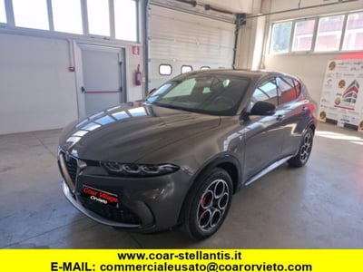 Alfa Romeo Tonale 1.3 phev Veloce Q4 280cv at6 del 2023 usata a Orvieto