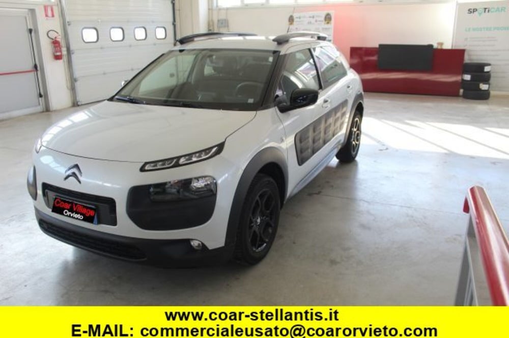 Citroen C4 Cactus usata a Terni