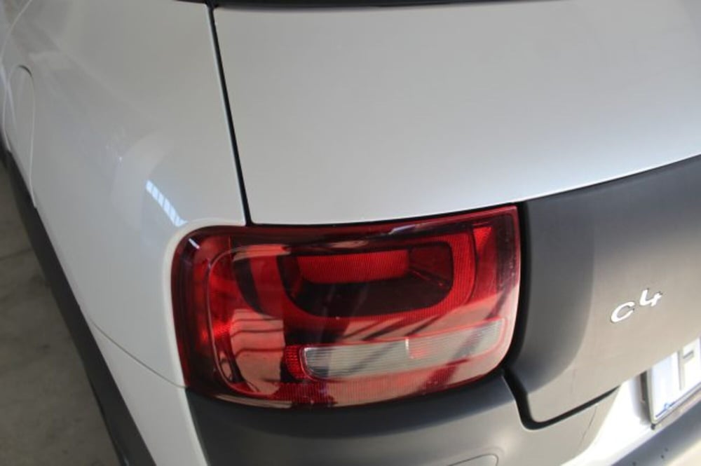 Citroen C4 Cactus usata a Terni (16)