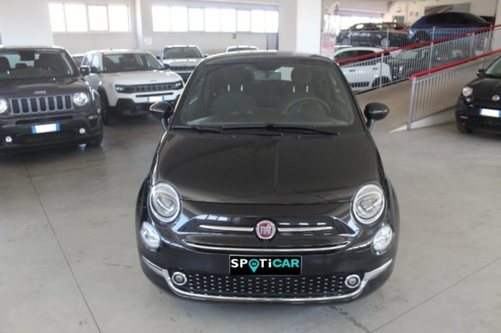 Fiat 500 usata a Terni (2)