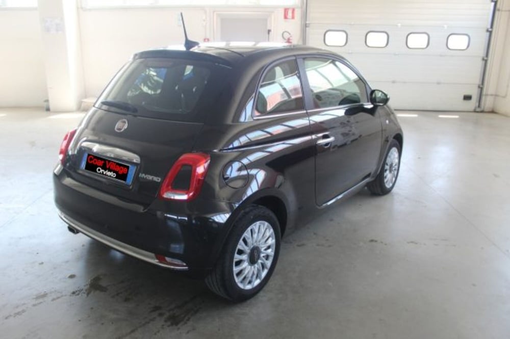 Fiat 500 usata a Terni (4)