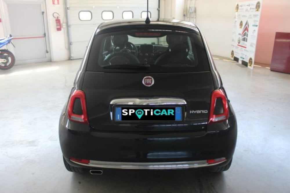 Fiat 500 usata a Terni (5)