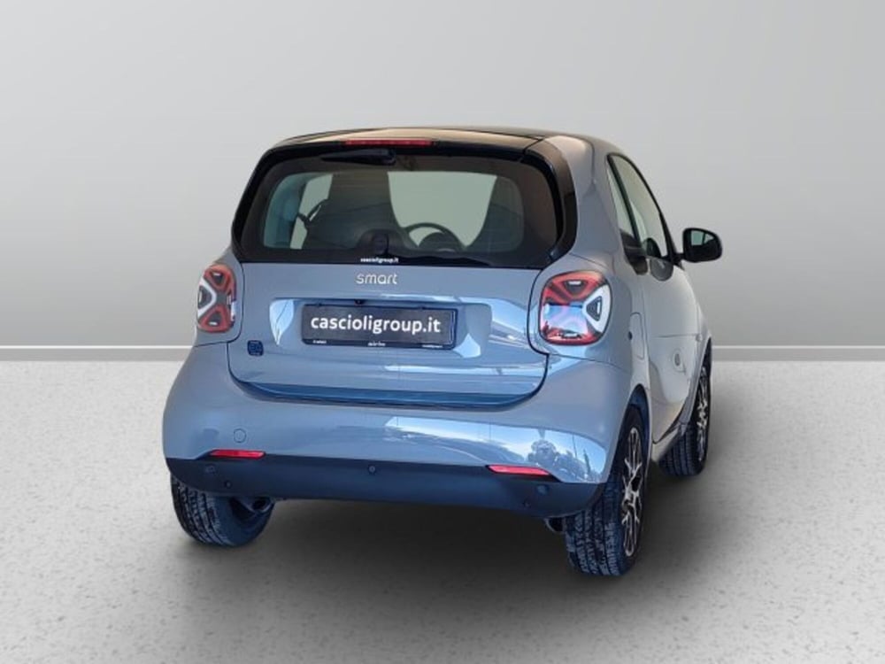 smart Fortwo usata a Teramo (6)