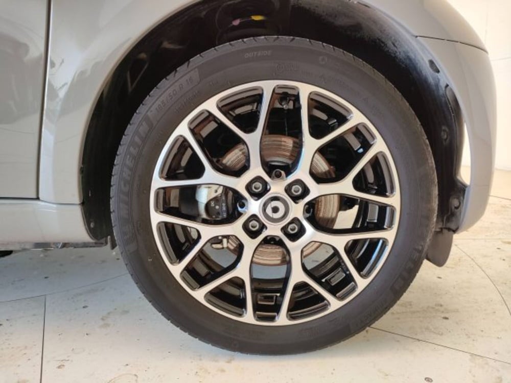 smart Fortwo usata a Teramo (8)