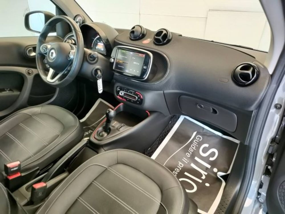 smart Fortwo usata a Teramo (9)