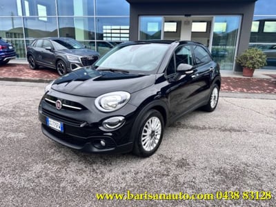 Fiat 500X 1.0 T3 120 CV Connect del 2021 usata a Pieve di Soligo