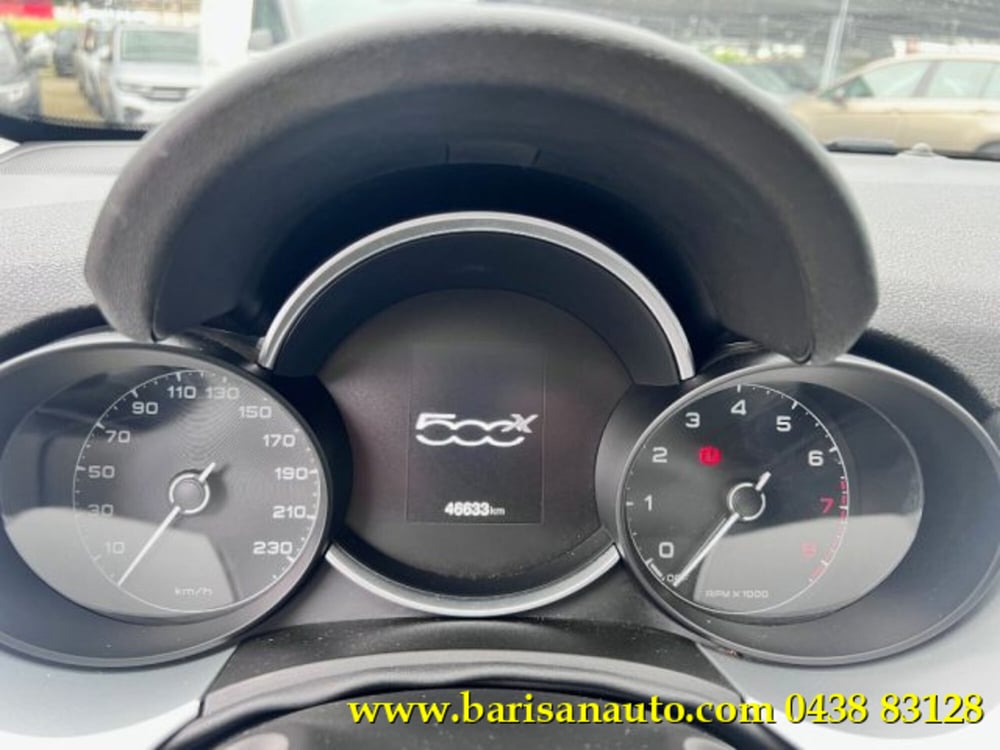 Fiat 500X usata a Treviso (10)