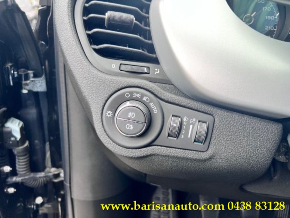Fiat 500X usata a Treviso (11)