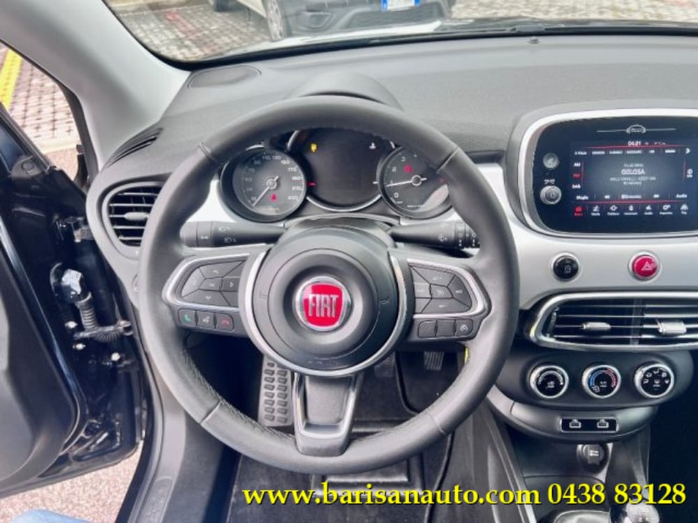 Fiat 500X usata a Treviso (12)