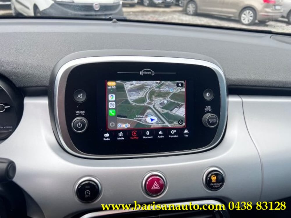 Fiat 500X usata a Treviso (14)