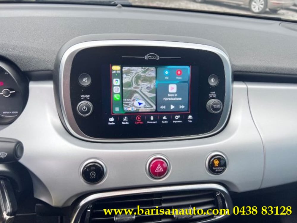 Fiat 500X usata a Treviso (15)