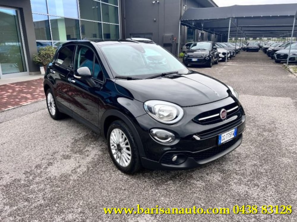 Fiat 500X usata a Treviso (2)