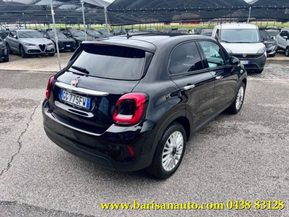 Fiat 500X usata a Treviso (3)