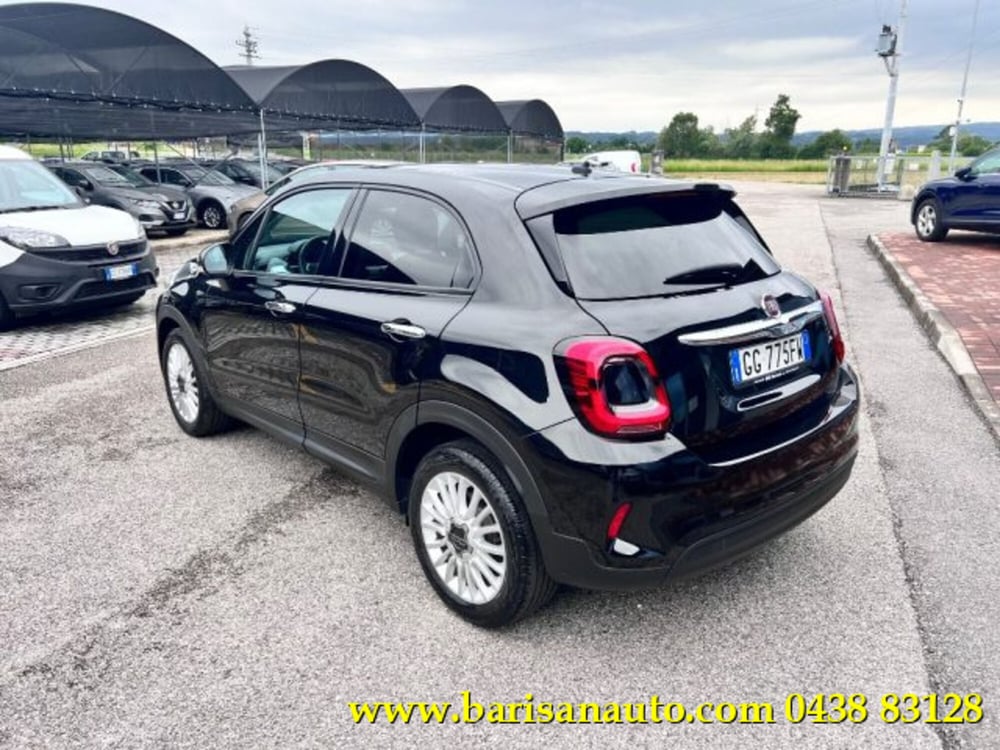 Fiat 500X usata a Treviso (4)
