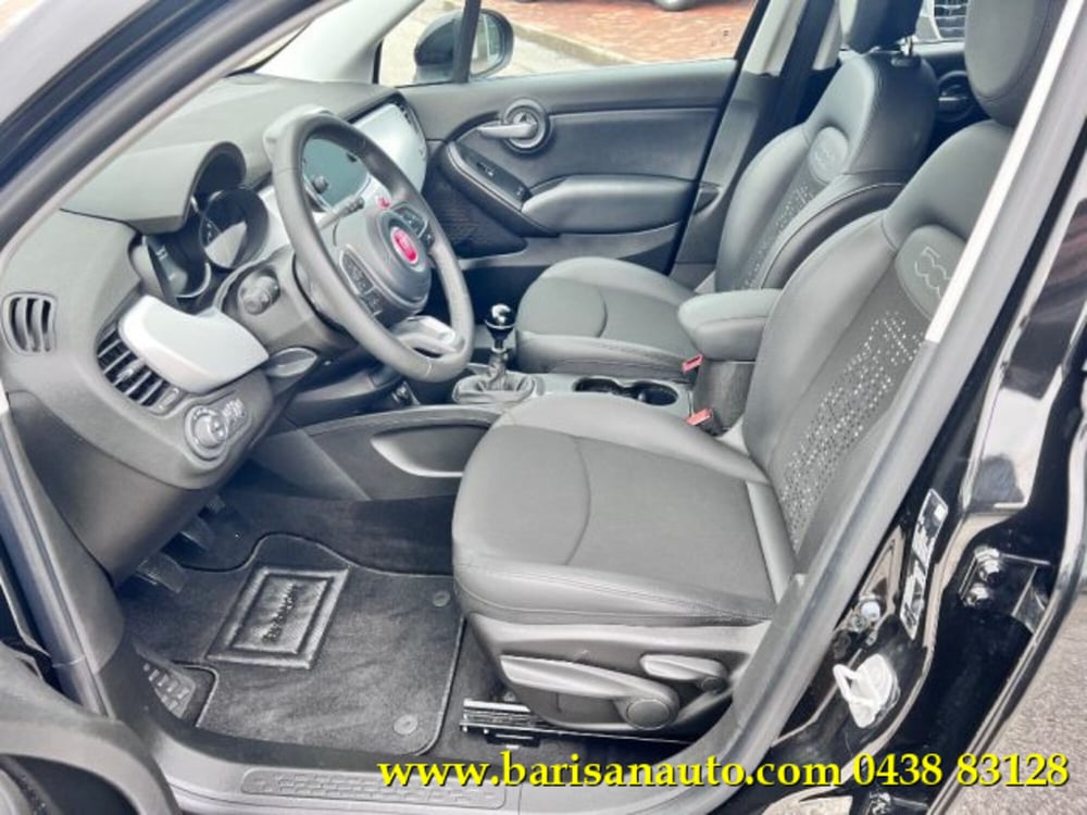 Fiat 500X usata a Treviso (5)