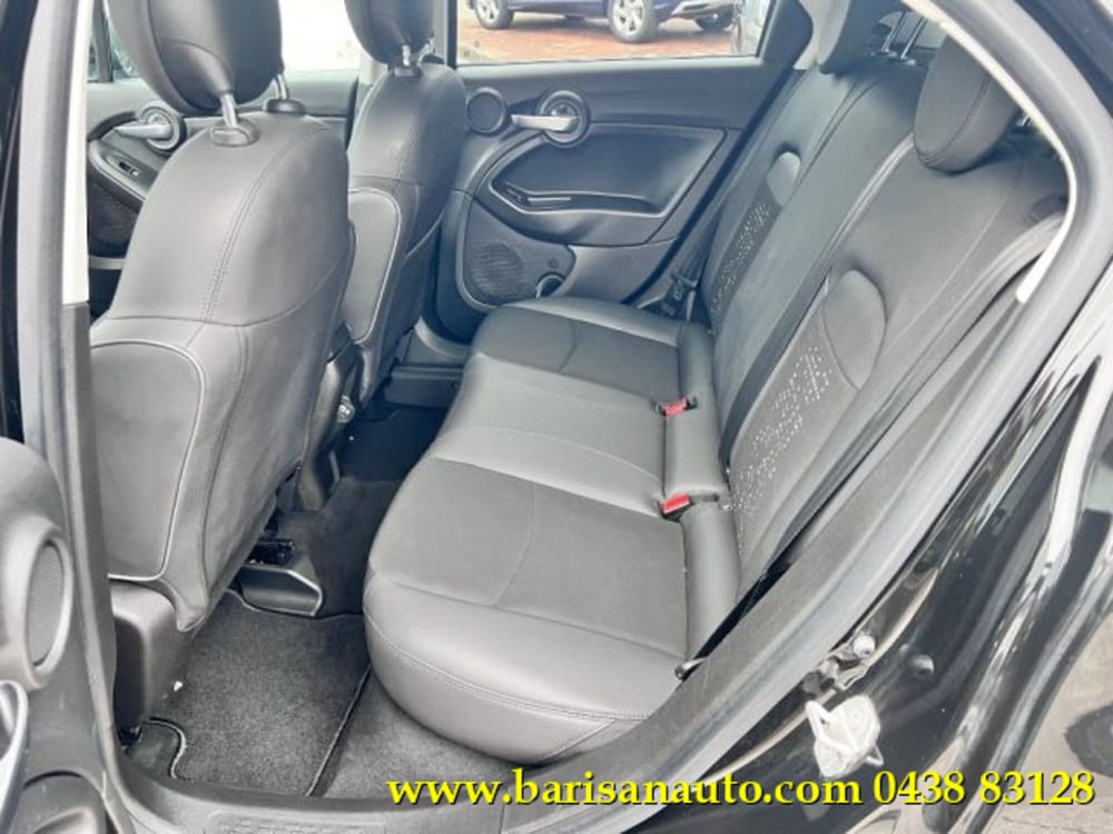 Fiat 500X usata a Treviso (6)