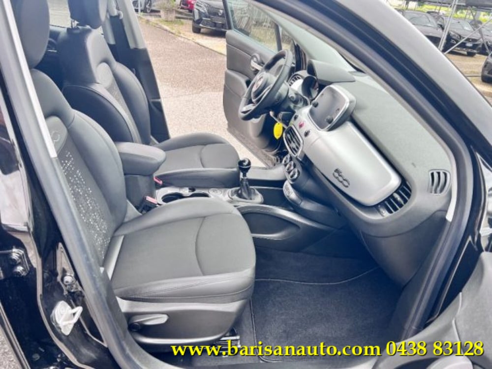 Fiat 500X usata a Treviso (7)